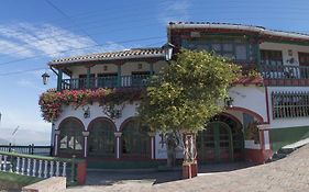 Hotel Porton De Oceta
